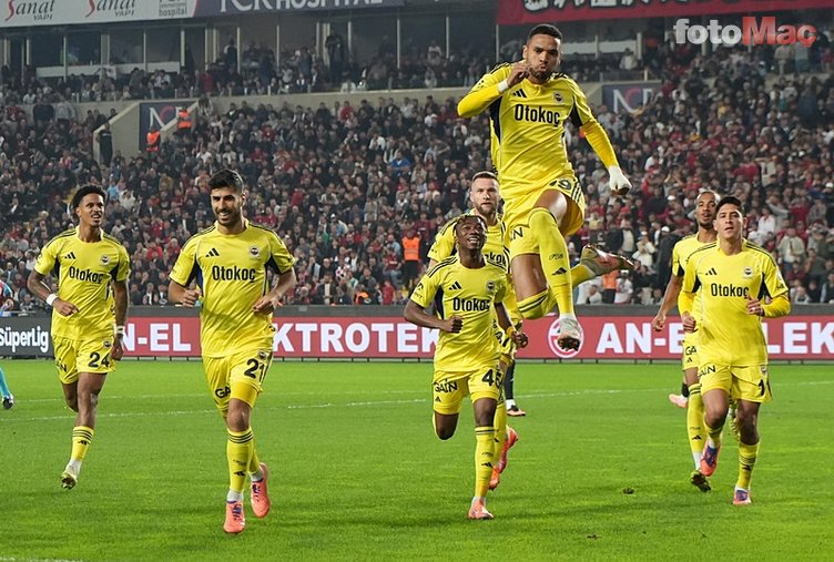 Fenerbahçe'den hücuma sürpriz transfer hamlesi! Tedesco takımında görmek istiyor