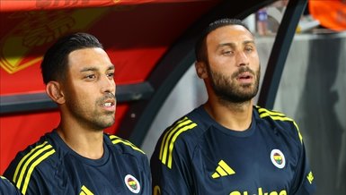 Fenerbahçe'den İrfan Can Kahveci ve Cenk Tosun için açıklama!