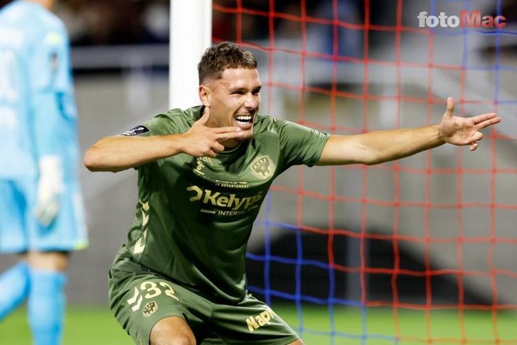 Fenerbahçe, Lucas Stassin İçin Transfer Çalışmalarına Başladı