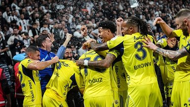 Fenerbahçe, Beşiktaş'ı Dev Derbide Geçti