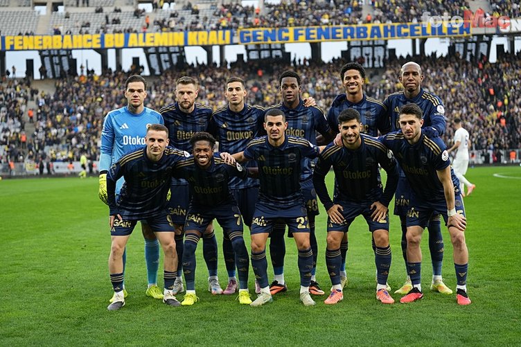 Fenerbahçe, Transfer Döneminde Yeni Yıldızlar Peşinde