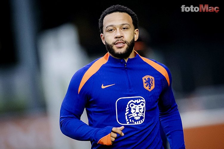 Fenerbahçe'nin Memphis Depay İddiası Taraftarları Heyecanlandırdı