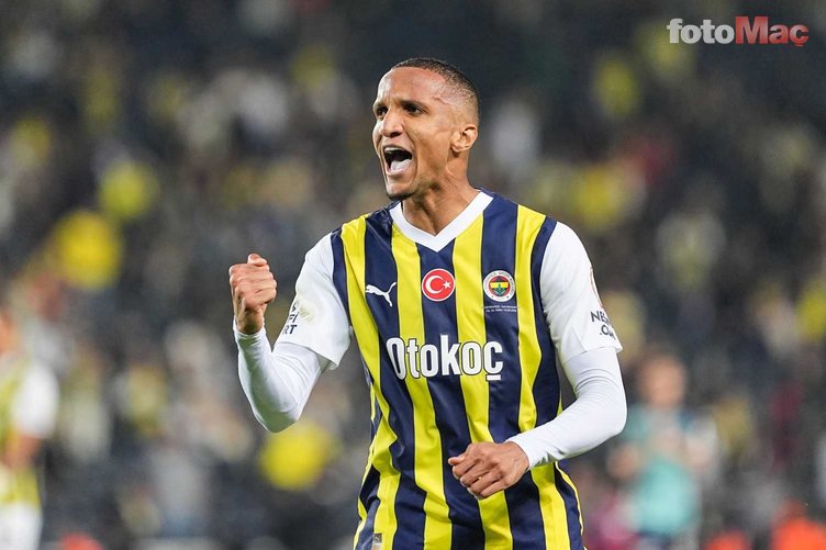 Fenerbahçe'den Rodrigo Becao'ya "Kulüp Bul" Çağrısı