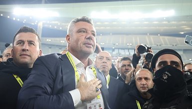 Fenerbahçe Başkanı Sadettin Saran Gözaltına Alındı
