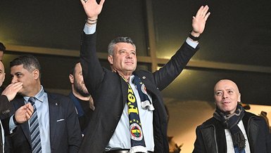 Fenerbahçe'den Sadettin Saran Açıklaması: Süreç Sakin ve Medeni Bir Şekilde Yürütülüyor
