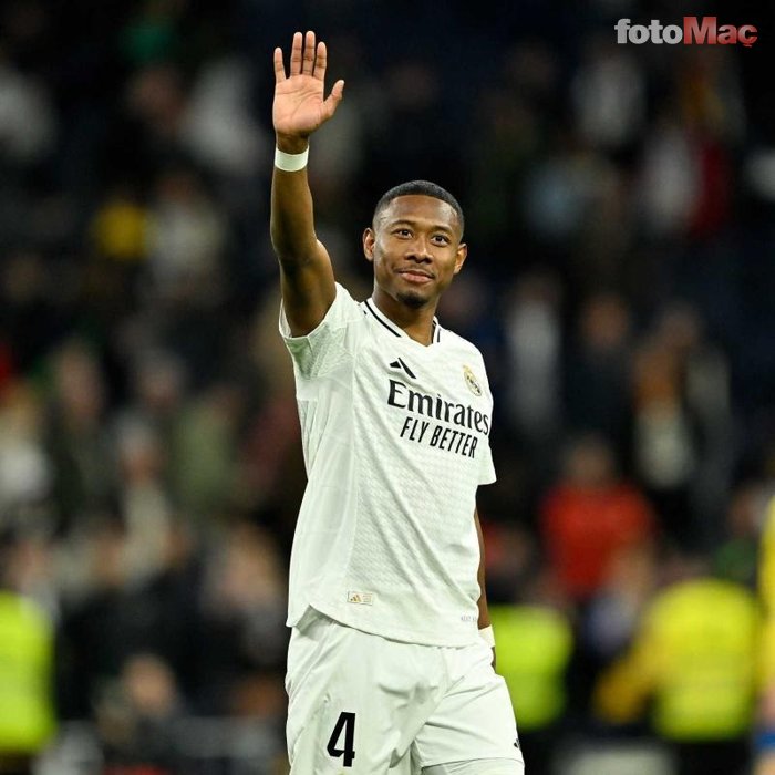 Fenerbahçe, David Alaba ile Savunmasını Güçlendirmeyi Hedefliyor