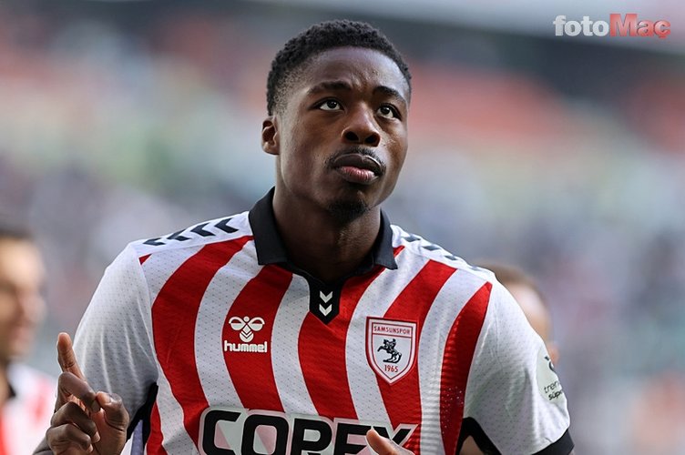 Fenerbahçe, Anthony Musaba için harekete geçti