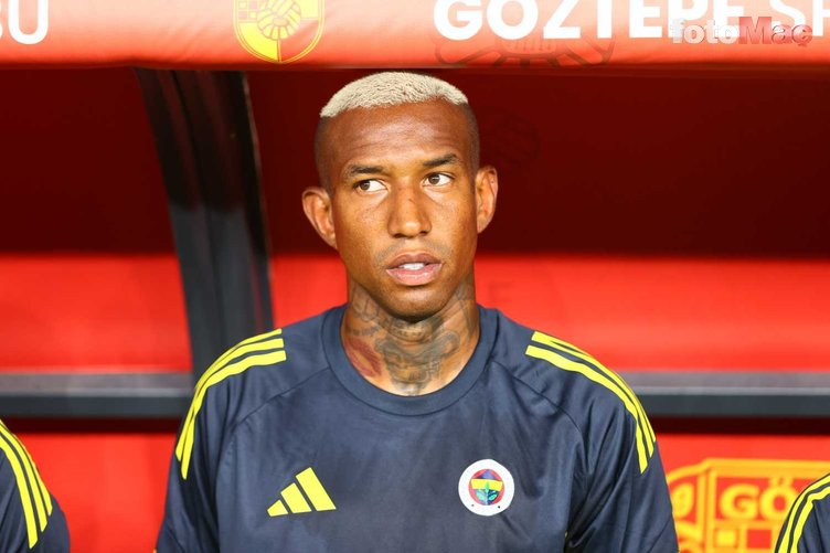 Fenerbahçe, Talisca'nın Penaltı Kullanımını Yasakladı