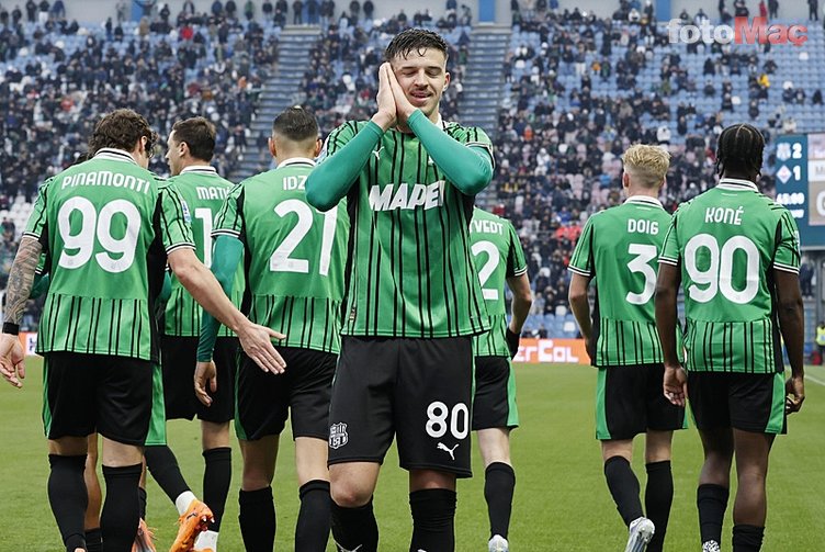 Fenerbahçe, Sassuolo’nun Yetenekli Stoperi Tarik Muharemovic’i Gündemine Aldı