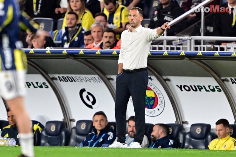 Fenerbahçe'de Teknik Kadroda Devam Kararı