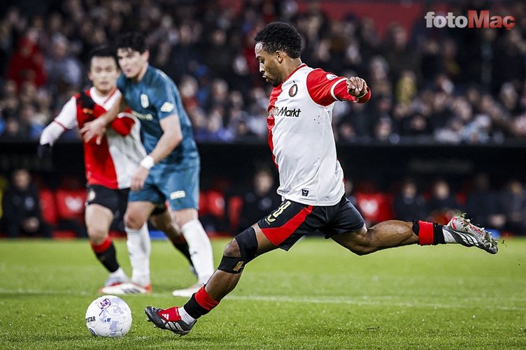 Fenerbahçe'nin Quinten Timber Takibi Devam Ediyor