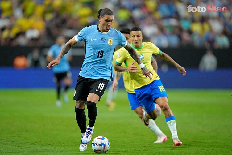 Fenerbahçe, Darwin Nunez için hamle yapmayı değerlendiriyor