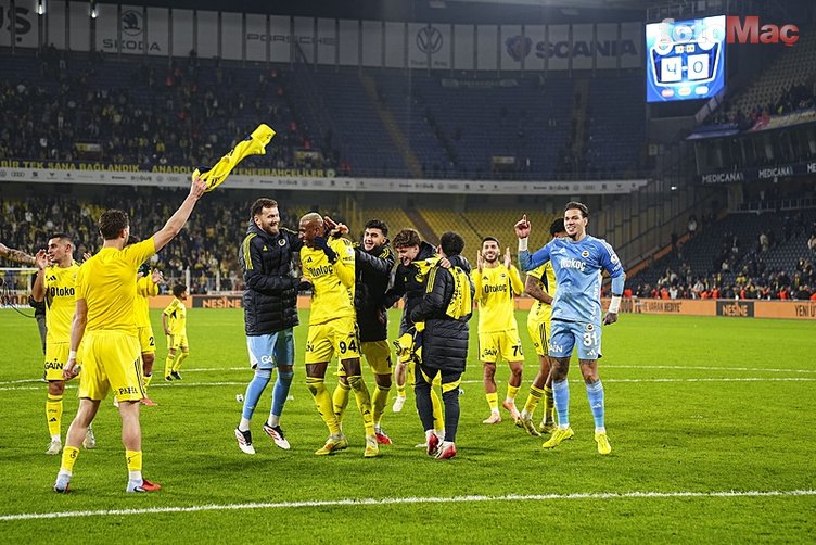 Fenerbahçe, Eyüpspor Maçının Hazırlıklarına Devam Ediyor