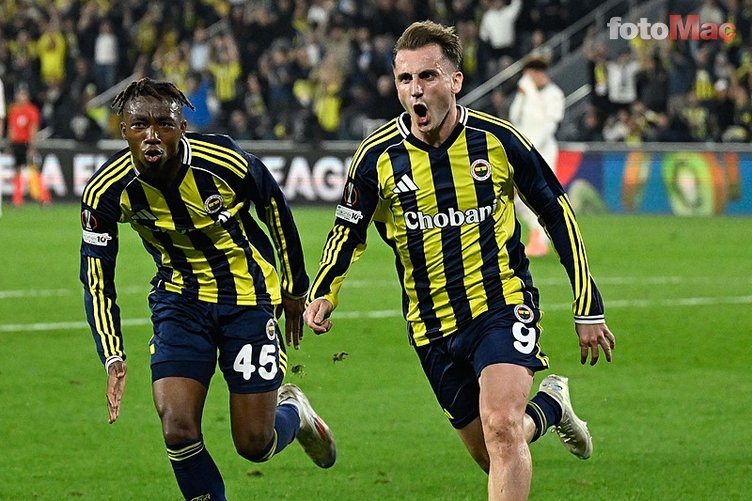 Fenerbahçe, OGC Nice'i Yenerek Avrupa Kupalarındaki İlk Galibiyetini Aldı