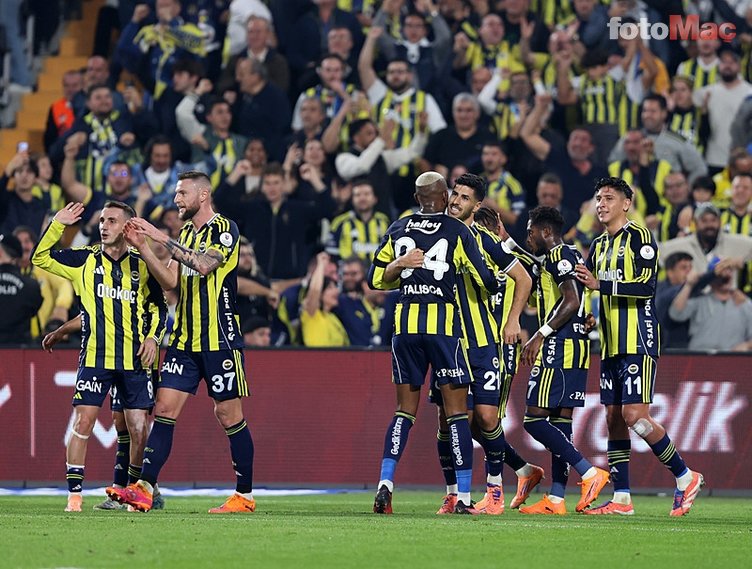 Fenerbahçe'den Ocak Ayı İçin Transfer Hamleleri ve Ayrılıklar