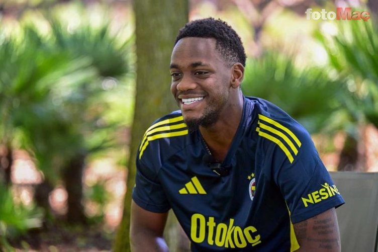 Fenerbahçe’nin Jhon Duran’ı Evinden Çikarildi