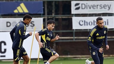 Fenerbahçe, Çaykur Rizespor Maçına Hazırlanıyor