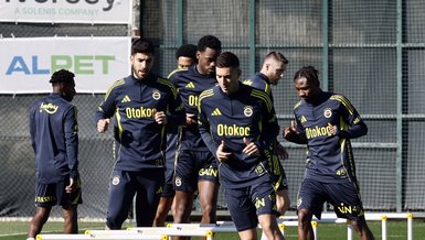 Fenerbahçe, Ferencvaros Maçı İçin Hazırlıklarını Sürdürüyor