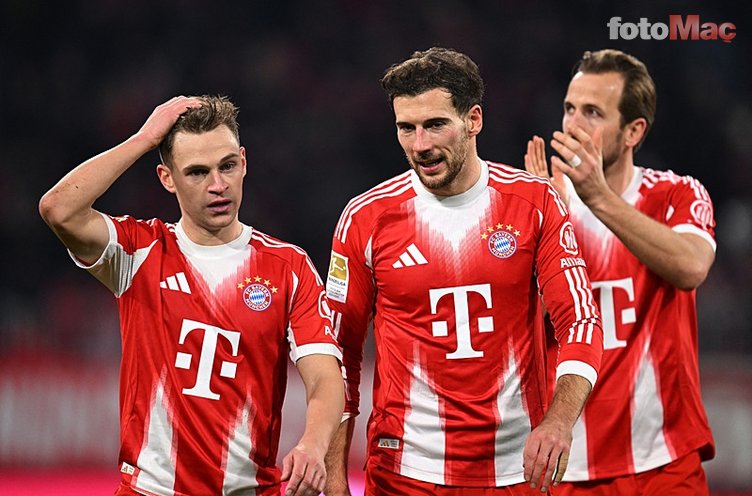 Fenerbahçe'nin Goretzka Transferinde Pürüzler Ortaya Çıktı