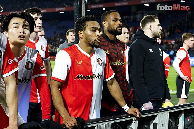 Galatasaray, Feyenoord'un Yıldızı Quinten Timber İçin Hareket Geçti