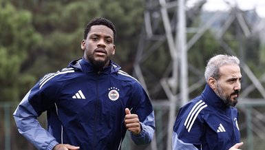 Fenerbahçe, Fatih Karagümrük Maçı Hazırlıklarına Devam Ediyor