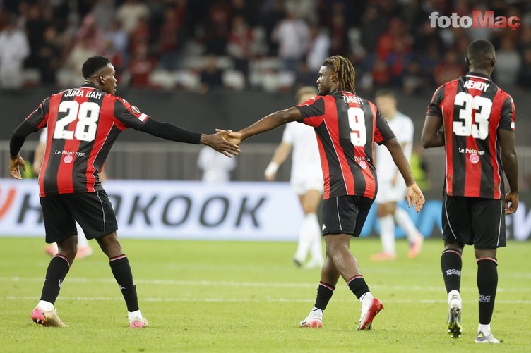 Fenerbahçe'nin Rakibi Nice, Deplasmanda Zor Günler Geçiriyor