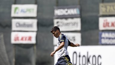 Fenerbahçe, Trabzonspor Maçı Hazırlıklarına Devam Ediyor