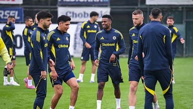 Fenerbahçe'nin UEFA Avrupa Ligi Kadrosu Açıklandı