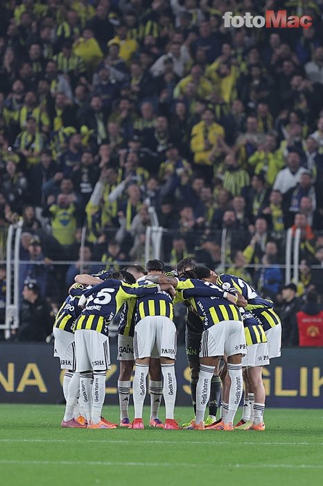 Fenerbahçe Yedek Kulübesi ile Fırtına Gibi!