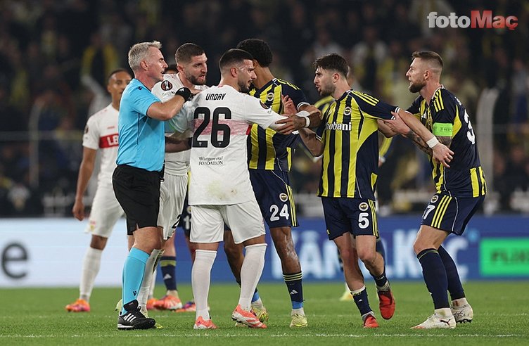 Fenerbahçe, Stuttgart'ı 1-0 Mağlup Etti: Alman Basınında Geniş Yankı Buldu