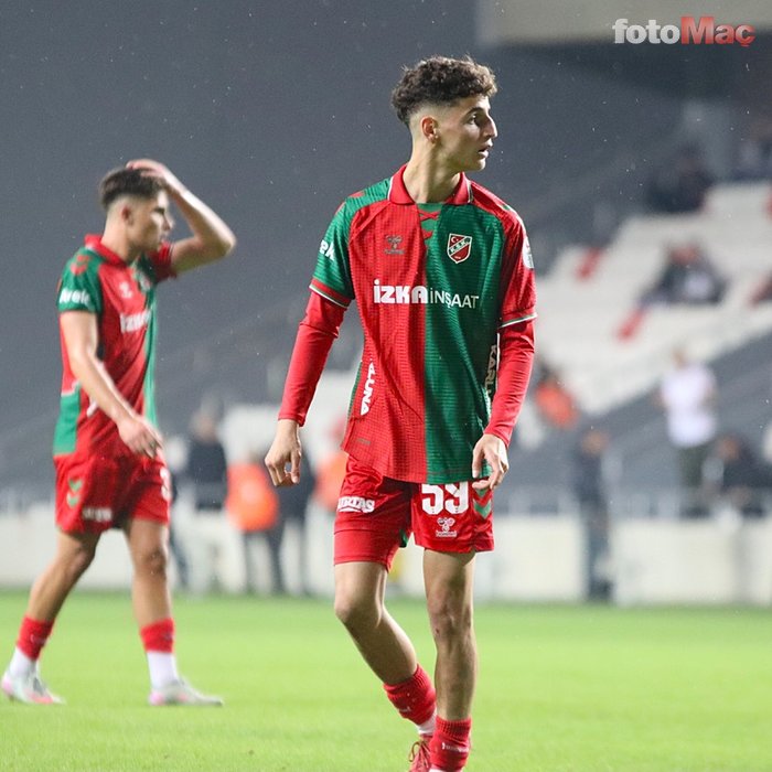 Genç Yetenek Adem Yeşilyurt, 3 Maçta Göz Doldurdu!