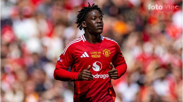 Fenerbahçe, Manchester United'ın Genç Yıldızı İçin Hücumda