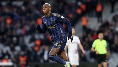 Fenerbahçe'nin Anderson Talisca'nın Sakatlığı Hakkında Açıklama Yaptı