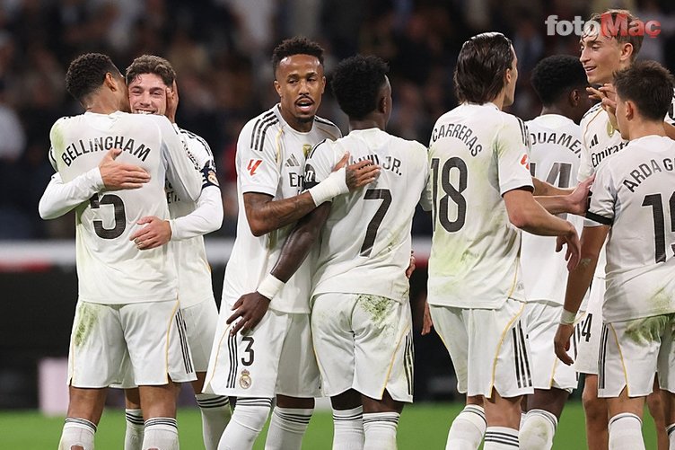 Real Madrid Valencia'yı Farklı Geçti: Arda Güler’den Önemli Performans