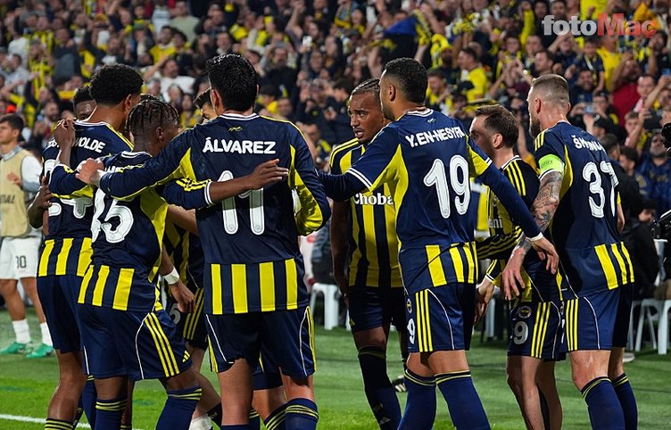 Fenerbahçe Avrupa Ligi'nde İlerlemeye Devam Ediyor