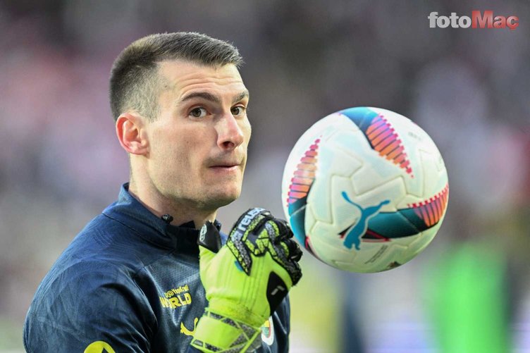 Dominik Livakovic, Girona'dan İzinsiz Ayrılıyor: Dinamo Zagreb ile Anlaştı