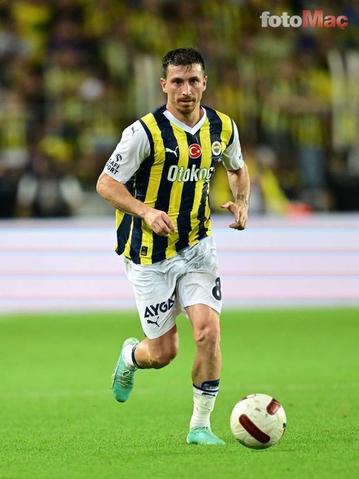 Mert Hakan Yandaş, Fenerbahçe ile İdmanlara Başladı