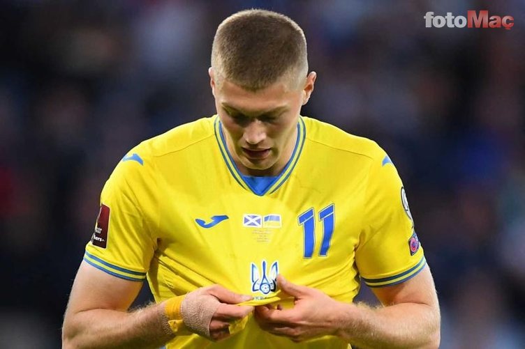 Fenerbahçe, Dovbyk ile Görüşmelere Devam Ediyor