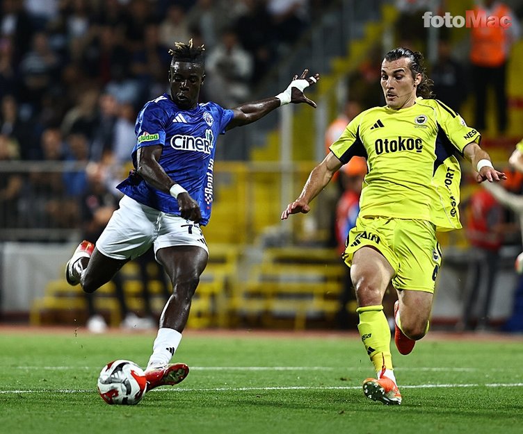 Fenerbahçe, Şampiyonluk Yarışında İlerledikçe Uzaklaşıyor