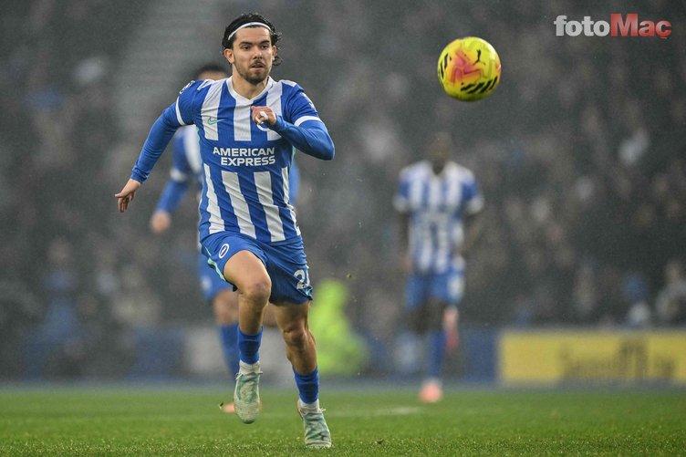 Ferdi Kadıoğlu'nun Fenerbahçe'ye Dönüşü İçin Pazarlık Süreci Başladı