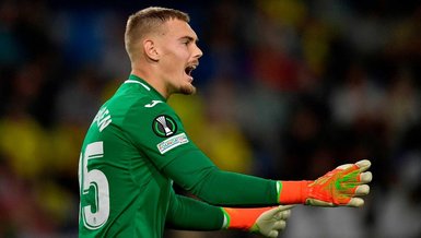 Beşiktaş, Chelsea'nin Kalecisi Filip Jorgensen'i Takipte