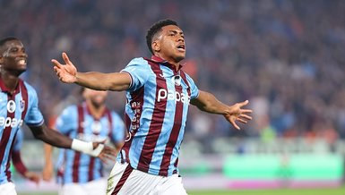 Felipe Augusto, Trabzonspor'da Fırtına Gibi Esiyor