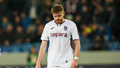 Trabzonspor'da Stoper Krizi: Galatasaray Maçı Öncesi Ciddi Eksiklikler Var