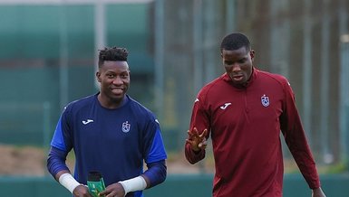Trabzonspor, Andre Onana ile Yeni Sezona Hızla Başladı