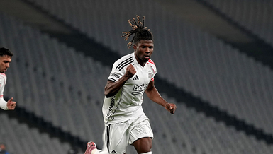 Karagümrük Deplasmanında El Bilal Toure Fırtınası