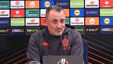 Nice Teknik Direktörü Haise'den Fenerbahçe Maçı Öncesi Açıklamalar