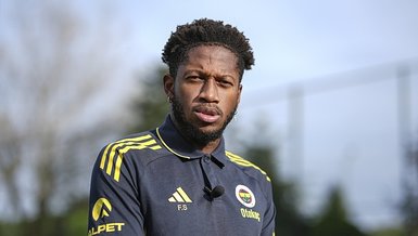 Fred, Ferencvaros Maçında Forma Giyemeyecek