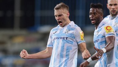 Trabzonspor'un Gözü Toni Fruk'ta