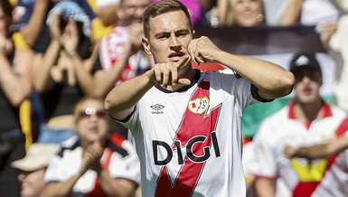 Beşiktaş, Jorge de Frutos İçin Rayo Vallecano ile Anlaşamadı