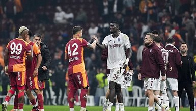 Galatasaray ve Trabzonspor Buluşmasında Gol Yok